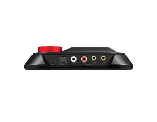 Creative (B-WARE) Sound Blaster Omni Surround 5.1 USB Soundkarte