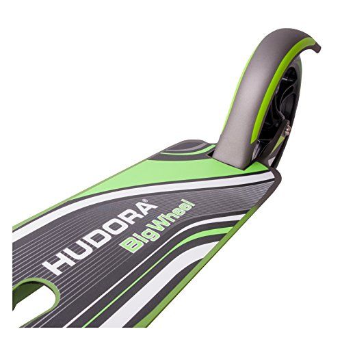HUDORA Big Wheel Scooter 205 - Tret-Roller City-Scooter  