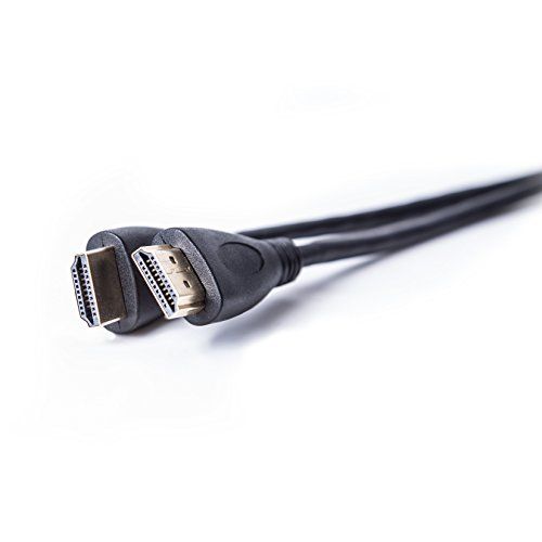 HDMI Kabel 2M Meter 4K 1.4 Highspeed mit Ethernet - LAN Vergoldet HDMI Kabel 2M Meter 4K 1.4 Highspeed mit Ethernet - LAN Vergoldet
