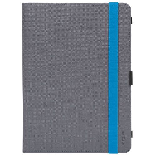 Targus Universal 9.7-10.1" Tablet Flip Tasche - Grau