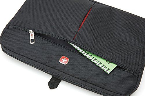 Wenger 1904006 Sleeve Schutzhülle für 15,6 Laptop – Schwarz