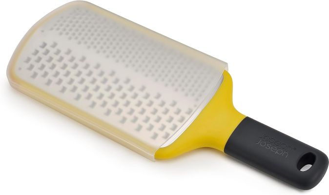 Joseph Joseph, Multi-Grate Paddle Grater - Yellow