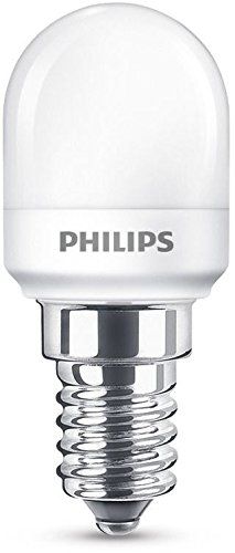 Philips LED Lampe 15W E14 Warmweiß Kühlschranklampe Philips LED Lampe 15W E14 Warmweiß Kühlschranklampe