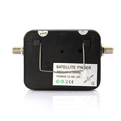 Satellitenfernsehen-Empfänger DVB-T2 Satelliten-Receiver Satelliten-Finder Rezeptor 