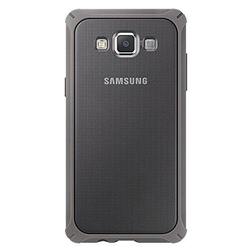 Samsung Schutzhülle für Samsung Galaxy A5, braun Samsung Schutzhülle für Samsung Galaxy A5, braun