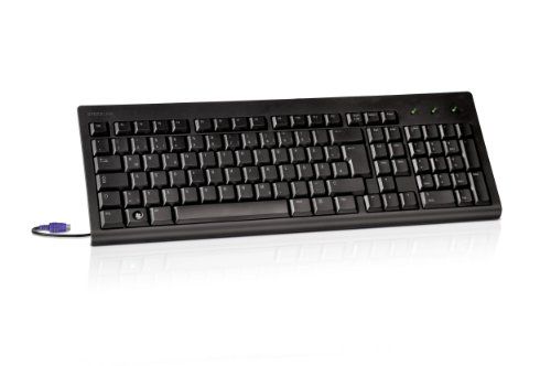 Speedlink (B-WARE) Bedrock Tastatur mit PS/2 Anschluss Speedlink (B-WARE) Bedrock Tastatur mit PS/2 Anschluss