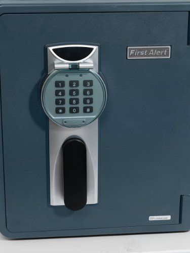 Tresor First Alert 2092DFE - Safe Dokumentenbox 37,1 Liter