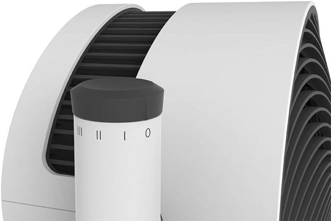 BONECO F120 Ventilator Standventilator 3 Leistungsstufen BONECO F120 Ventilator Standventilator 3 Leistungsstufen