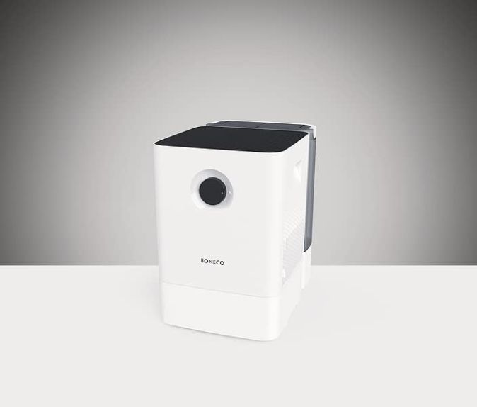BONECO Luftbefeuchter Luftwäscher W300 Humidifier Luftreiniger Filter BONECO Luftbefeuchter Luftwäscher W300 Humidifier Luftreiniger Filter