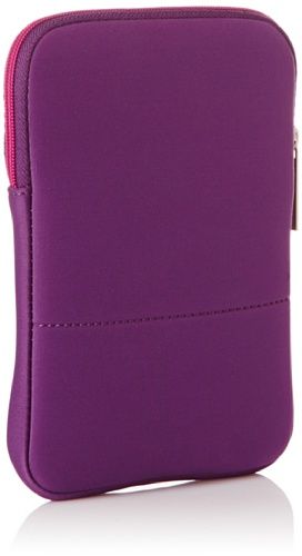 Samsonite  58126,  Uni Kofferorganizer Purple/Pink 22 cm