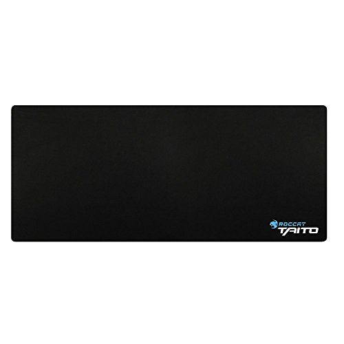 ROCCAT (B-WARE) Taito 2017 Shiny Black Gaming Mauspad Schwarz