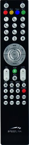 SPEEDLINK   Media Remote - Multimedia PC Control Windows XP/7/Vista