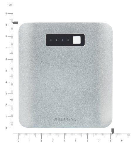 Speedlink (B-WARE) Pecos XXL Powerbank mobiles Ladegerät Speedlink (B-WARE) Pecos XXL Powerbank mobiles Ladegerät