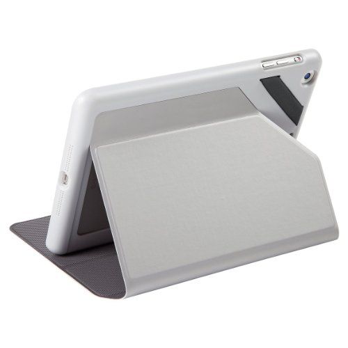 Targus Evervu iPad mini Tasche mit Retina Display grau