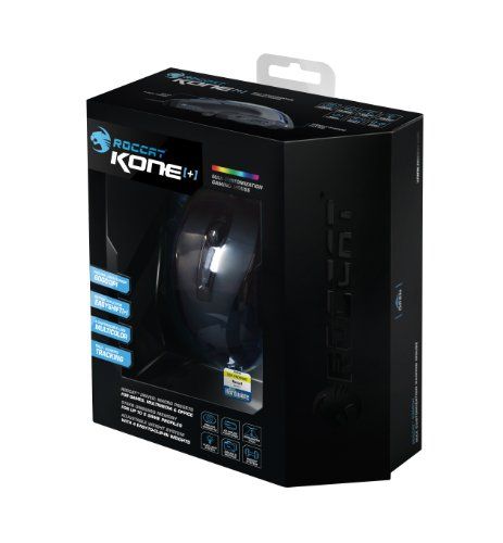 ROCCAT (B-WARE) Kone+ Max Customization Gaming Maus ROCCAT (B-WARE) Kone+ Max Customization Gaming Maus