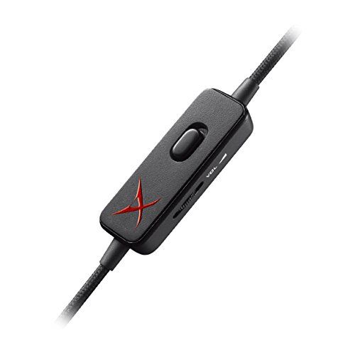 Creative Sound BlasterX H3 analoges Pro-Gaming Headset  [B-WARE]