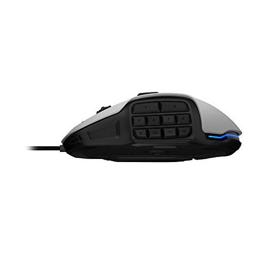 ROCCAT (B-WARE) Nyth Modular MMO Gaming Laser-Maus ROCCAT (B-WARE) Nyth Modular MMO Gaming Laser-Maus