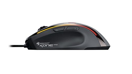 ROCCAT (B-WARE) Kone XTD optische Gaming Maus Schwarz ROCCAT (B-WARE) Kone XTD optische Gaming Maus Schwarz