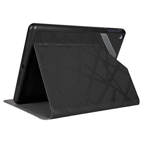 Targus THZ46901EU EverVu iPad Air2 Tablet-Cover - Schwarz