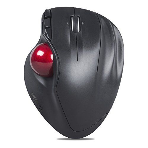Speedlink (B-WARE) Trackball Maus - APTICO 5-Tasten kabellos Maus Speedlink (B-WARE) Trackball Maus - APTICO 5-Tasten kabellos Maus