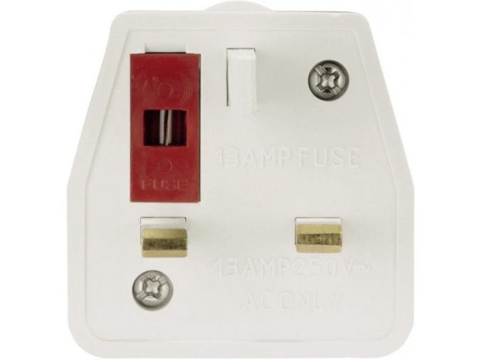 Hama Reisestecker-Set Universal, 4-teilig  für Geräte mit Euro