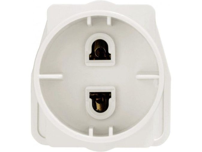 Hama Reisestecker-Set Universal, 4-teilig  für Geräte mit Euro