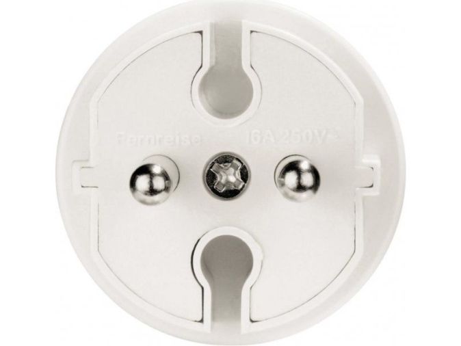 Hama Reisestecker-Set Universal, 4-teilig  für Geräte mit Euro