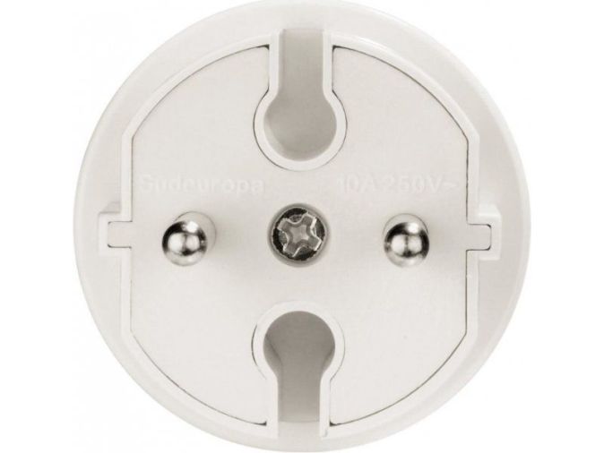 Hama Reisestecker-Set Universal, 4-teilig  für Geräte mit Euro