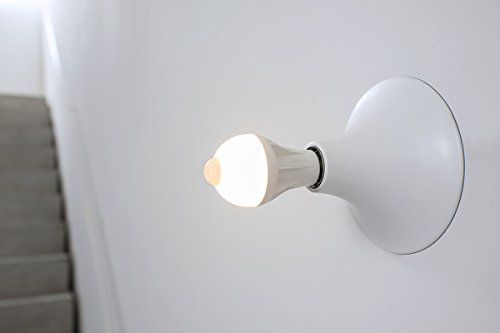 Osram LED STAR MOTION SENSOR CLASSIC A E27 Glühlampe mit 75 W