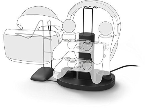 Speedlink (B-WARE) VREADY 4-In-1 Ladegerät 