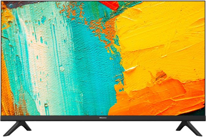 Hisense 32A4DG HD Fernseher 32 Zoll TV Smart TV HD 80 cm [B-WARE]