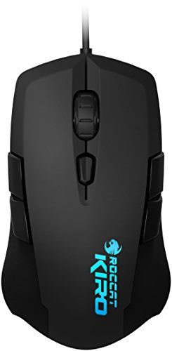 ROCCAT (B-WARE) Kiro-Modular Ambidextrous Gaming Maus ROCCAT (B-WARE) Kiro-Modular Ambidextrous Gaming Maus