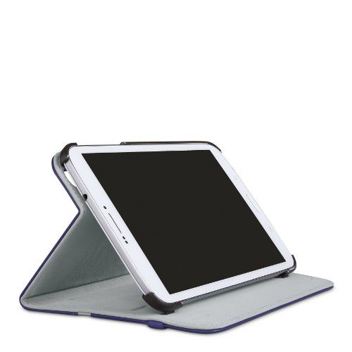 Belkin Cinema Stripe PU Leder Standfunktion für Samsung Galaxy Tab Pro bis 8,4 Zoll 