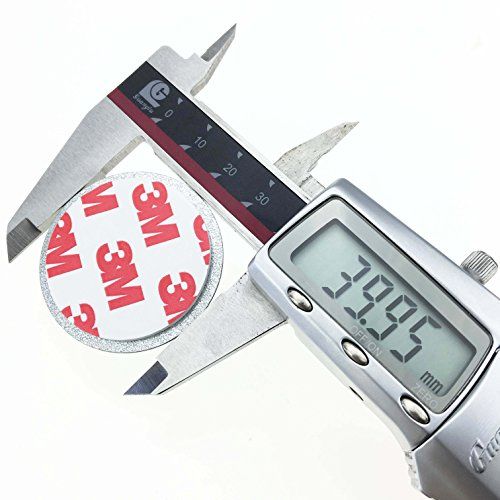3M Magnet Befestigung für Mini Rauchmelder Magnethalterung 3M Magnet Befestigung für Mini Rauchmelder Magnethalterung
