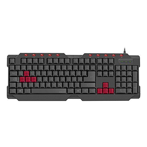 Speedlink Ferus Tastatur UK-Layout [B-WARE]