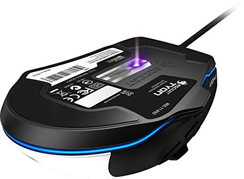 ROCCAT (B-WARE) Tyon All Action Multi-Button Gaming Laser-Maus ROCCAT (B-WARE) Tyon All Action Multi-Button Gaming Laser-Maus