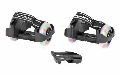 HUDORA Fersenroller Bold Buddy's mit LED - Fun-Roller Kinder - 22007 HUDORA Fersenroller Bold Buddy's mit LED - Fun-Roller Kinder - 22007