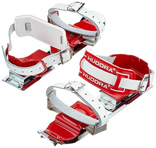 HUDORA Schlittschuhe Gleitschuhe, S (28 - 31