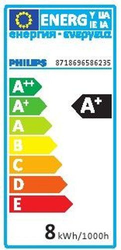 Dreierpack Philips LED Lampe 60W E27 Warmweiß Leuchte Dreierpack Philips LED Lampe 60W E27 Warmweiß Leuchte