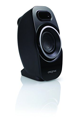 Creative (B-WARE) A250 2.1 Lautsprecher-system Ein/Aus -Schalter