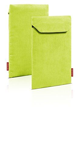 Speedlink CORDAO Cord Sleeve (B-WARE) Transporthülle-Tablet- Pads 20,3cm grün