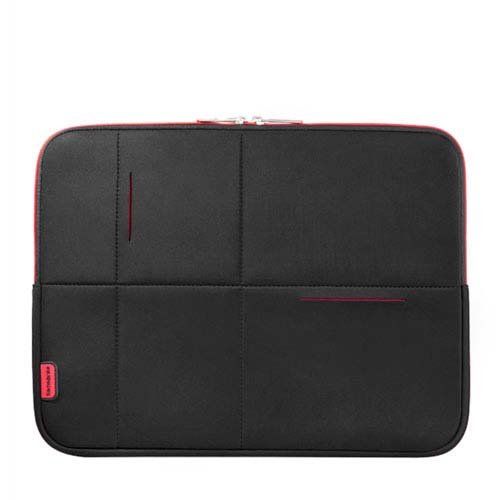 Samsonite Airglow Sleeves  15.6", 31cm, Black/Red