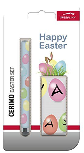 Speedlink (B-WARE) Touchscreen-Set Easter-Edition - inkl. Hochwertigem Mikrofasertuch Speedlink (B-WARE) Touchscreen-Set Easter-Edition - inkl. Hochwertigem Mikrofasertuch