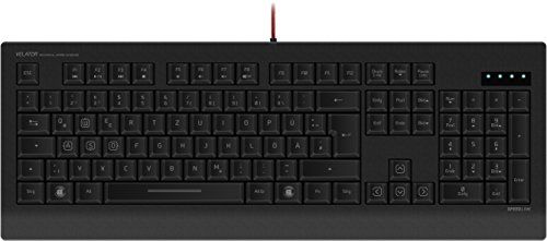 Speedlink Velator (B-WARE) Mechanische Gamer Tastatur für PC Speedlink Velator (B-WARE) Mechanische Gamer Tastatur für PC