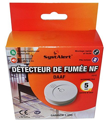 3 x Rauchmelder GS506 Feuermelder Rauchwarnmelder 5 Jahre Batterie 3 x Rauchmelder GS506 Feuermelder Rauchwarnmelder 5 Jahre Batterie