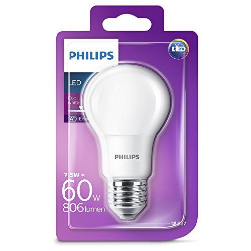 Philips 4er Set LED Leuchtmittel 60 W