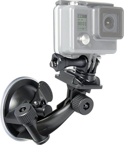 Speedlink (B-WARE) Action-Cam-Halterung - Car Mount for GoPro