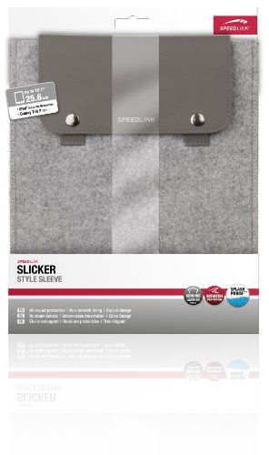 Speedlink (B-WARE) Slicker Schutzhülle für Apple iPad 3/4/Samsung Galaxy Tab 2 10.1 Speedlink (B-WARE) Slicker Schutzhülle für Apple iPad 3/4/Samsung Galaxy Tab 2 10.1