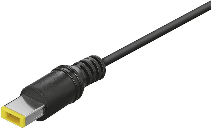 Trust Nexo EU 90 W Ladegeräte Netzteil für Lenovo Laptop mit SlimTip-Stecker