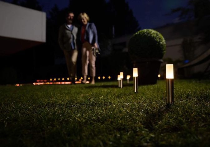 LEDVANCE Smart+ LED Gartenleuchte Mini Erweiterung, warmweiß bis tageslicht LEDVANCE Smart+ LED Gartenleuchte Mini Erweiterung, warmweiß bis tageslicht